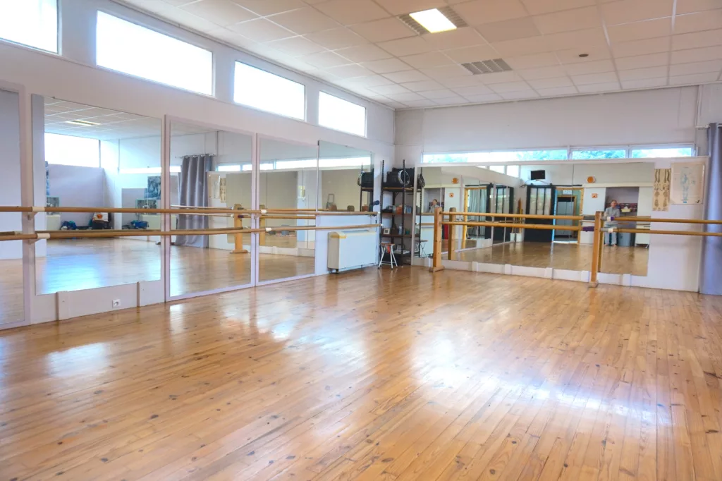 Salle de danse Aix-les-bains - Reine Boutron